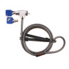 CODi A02024 cable lock Gray