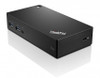 Lenovo ThinkPad USB 3.0 Pro Dock Wired USB 3.2 Gen 1 (3.1 Gen 1) Type-A Black - 40A70045US