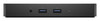 DELL WD15 Wired USB 3.2 Gen 1 (3.1 Gen 1) Type-C Black - 450-AFGM