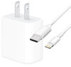 4XEM 4XIPHN11KIT6 mobile device charger Smartphone White AC, USB Indoor