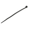 4XEM 4X6ZIPTIE1000B cable tie Releasable cable tie Nylon Black 1000 pc(s)