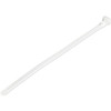 4XEM 4X6ZIPTIE1000W cable tie Ladder cable tie Nylon White 1000 pc(s)