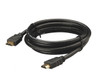 4XEM 4XHDMIMM165FT HDMI cable 1968.5" (50 m) HDMI Type A (Standard) Black