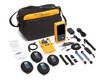 Fluke OFP2-100-QI network cable tester Fiber cable tester InGaAs (Indium Gallium Arsenide) sensor Yellow