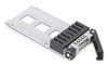 Icy Dock MB601TP-B storage drive enclosure SSD enclosure Black, Silver U.2
