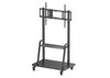 SMART Technologies FS-SBID-200 interactive whiteboard accessory Stand Black