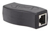 Fluke CIQ-RJA cable gender changer RJ45 RJ11 Black