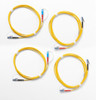 Fluke SRC-9-SCLC-KIT-M InfiniBand/fibre optic cable 78.7" (2 m) SC LC Yellow