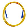 Fluke SC/SC, 2m InfiniBand/fibre optic cable 78.7" (2 m) - SRC-9-SCSC