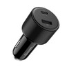 ALOGIC CRCA100 mobile device charger Universal Black DC Fast charging Auto