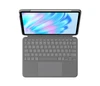 Logitech Combo Touch for iPad Air 11-inch (M2 & M3), iPad Air (5th gen) QWERTY English Smart Connector Gray - 920-012626