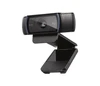 Logitech C920 PRO HD webcam 3 MP 1920 x 1080 pixels USB Black - 960-000998