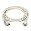 Black Box EYN257T-0006-MF serial cable White 70.9" (1.8 m) DB9