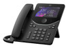 Cisco DESK PHONE 9871 CARBON IP phone Black, Carbon LCD Wi-Fi - DP-9871-K9=