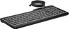 HP 405 Multi-Device Backlit Wired Keyboard - 7N7C1UT#ABA