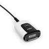 Zebra DS5502 Fixed bar code reader 1D/2D LED White - DS5502-LB4000WZZWW
