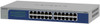 NETGEAR 24PT GIGABIT SWITCH Unmanaged Gigabit Ethernet (10/100/1000) Gray - GS524-300NAS