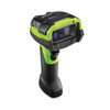 Zebra DS3608-XR Handheld bar code reader 1D/2D Optical Black, Green - DS3608-XR60003VZWW