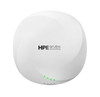 HPE Aruba Networking AP-635 (US) Tri Radio 2x2 Wi-Fi 6E Internal Antennas 5-pack Campus Access Point - S3J36A
