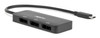 Rocstor Y10A303-B1 interface hub USB Type-C 32400 Mbit/s Black