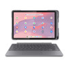 Lenovo Chromebook Duet EDU G2 MediaTek Kompanio 64 GB 10.95" 4 GB Wi-Fi 6 (802.11ax) Gray - 83HJ0002UB