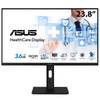 ASUS HA2441A computer monitor 23.8" 2560 x 1440 pixels Quad HD LCD Black