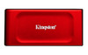 Kingston Technology 2TB XS1000 Red External USB 3.2 Gen 2 Portable Solid State Drive - SXS1000R/2000G