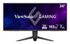 Viewsonic VX Series VX3418-2K computer monitor 34" 3440 x 1440 pixels UltraWide Quad HD LED Black