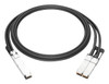 Axiom MCP7H50-H01AR30-AX InfiniBand/fibre optic cable 59.1" (1.5 m) QSFP56 2x QSFP56 DAC Black