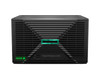 HPE ProLiant MicroServer Gen11 G7400 2c 16GB-U 4LFF-NHP 1TB HDD 180W Ext PS NA Cmp Module Server - P74439-005
