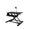 StarTech.com BNDSTSLGPVT desktop sit-stand workplace