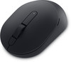 DELL MS355 mouse Universal Ambidextrous RF Wireless + Bluetooth Optical 4020 DPI - MS355-BLK-DAO