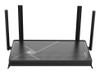TP-Link Archer BE230 wireless router 2.5 Gigabit Ethernet Dual-band (2.4 GHz / 5 GHz) Black