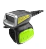Zebra RS5000X Handheld bar code reader 1D/2D Laser Black, Green - RS5000X-TCFSSWR