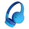 Belkin SoundForm Mini Headset Wireless Head-band Calls/Music USB Type-C Blue - AUD002BTBLV3