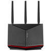 ASUS RT-BE86U wireless router 10 Gigabit Ethernet Dual-band (2.4 GHz / 5 GHz) Black