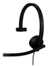 Logitech H570e Headset Wired Head-band Office/Call center USB Type-C Black - 981-001425