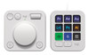 Logitech MX Creative Console Keypad Bluetooth/USB Gray - 920-012661