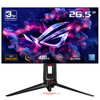 ASUS ROG Swift OLED PG27AQDP computer monitor 26.5" 2560 x 1440 pixels Quad HD Black