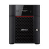 Buffalo TeraStation TS3430DN0804 NAS Desktop Alpine AL524 2 GB DDR4 4 TB HDD Black - TS3430DN0802