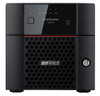 Buffalo TeraStation TS3230DN NAS Desktop Alpine AL524 2 GB DDR4 8 TB HDD Black - TS3230DN0802