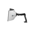 Ergotron HX Series HX ARM WITH VERY HEAVY DUTY PIVOT DESK 57" Black - 45-693-224