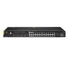 HPE Aruba Networking Aruba 4100i Managed L2 Gigabit Ethernet (10/100/1000) Power over Ethernet (PoE) 1U Black - JL818A#ABA