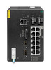 HPE Aruba Networking CX 4100i 12p 1GbE 8p Class4 PoE and 4p Class6 PoE 2p SFP+ DIN Mount Switch - JL817A