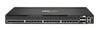 HPE Aruba Networking CX 6300M 24p SFP+ LRM support and 2p 50G and 2p 25G MACSec Switch - R8S92A