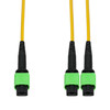 AddOn Networks MFP7E40-N015-AO InfiniBand/fibre optic cable 590.6" (15 m) MPO 2x MPO SMF Green, Yellow