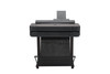 HP Designjet T650 24-in Printer - 5HB08W#BCB