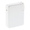 Axiom MW2M3AM/A-AX mobile device charger Laptop White AC Indoor