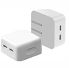 Axiom MNWM3AM/A-AX mobile device charger Smartphone White AC Indoor