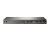 HPE Aruba Networking 2930F 24G 4SFP+ Managed L3 Gigabit Ethernet (10/100/1000) 1U - JL253A#ABA